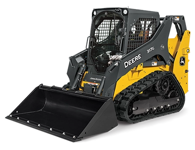 Compact Track Loaders