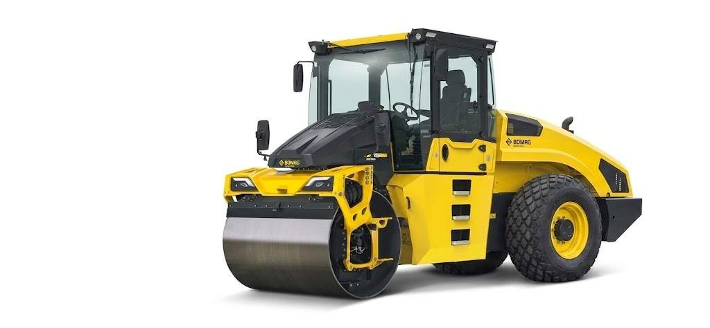 Asphalt Roller Rentals for Smooth Paving Results