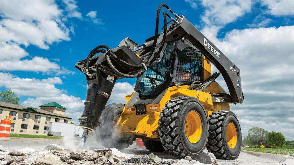 Compact Construction Equipment