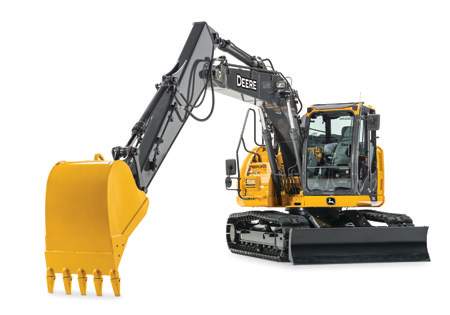 Auxiliary hydraulic lines 