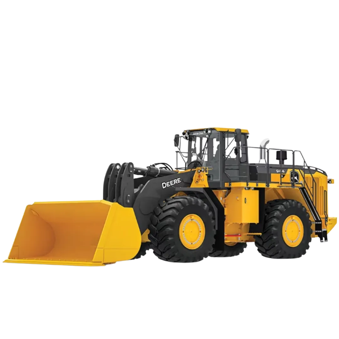 Wheel Loaders