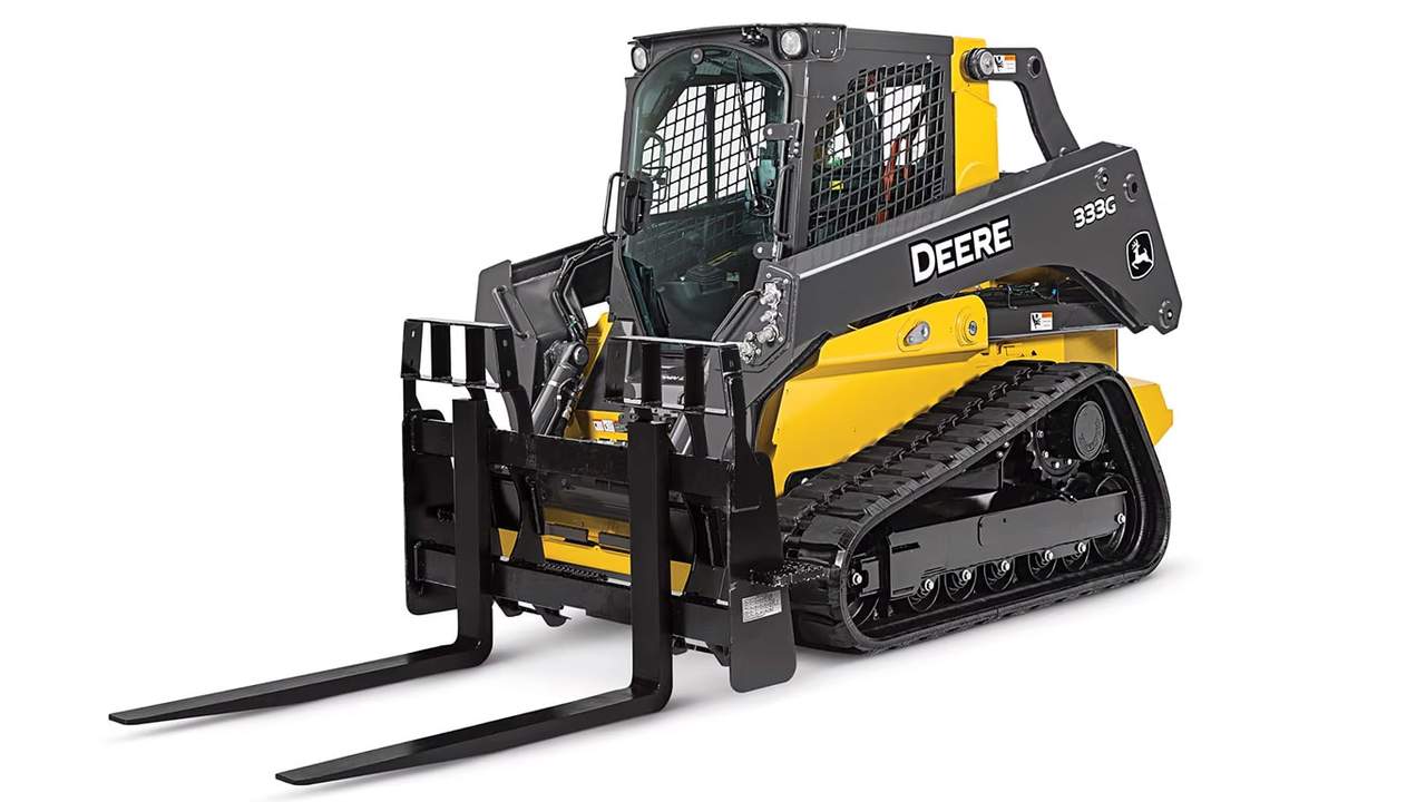 P60 Pallet Fork