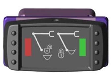Coupler control switch