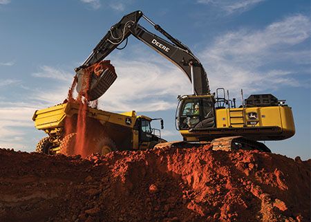 Excavator Rental Cost How Much Does It Cost to Rent an Excavator
