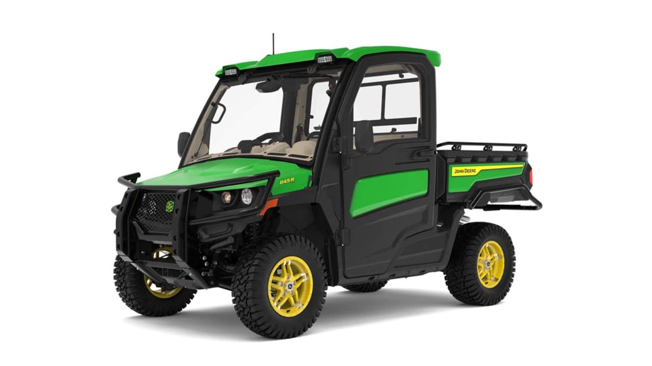 XUV 845R Signature Edition