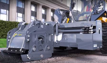 CP24G Cold Planer