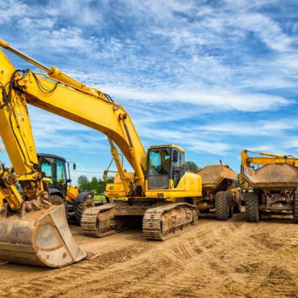Ultimate Guide to Purchasing Used Construction Equipment