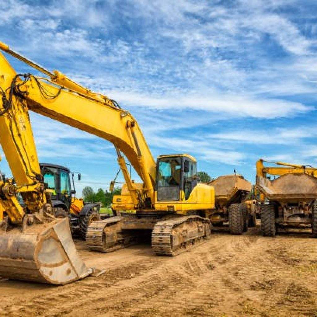 Ultimate Guide to Purchasing Used Construction Equipment