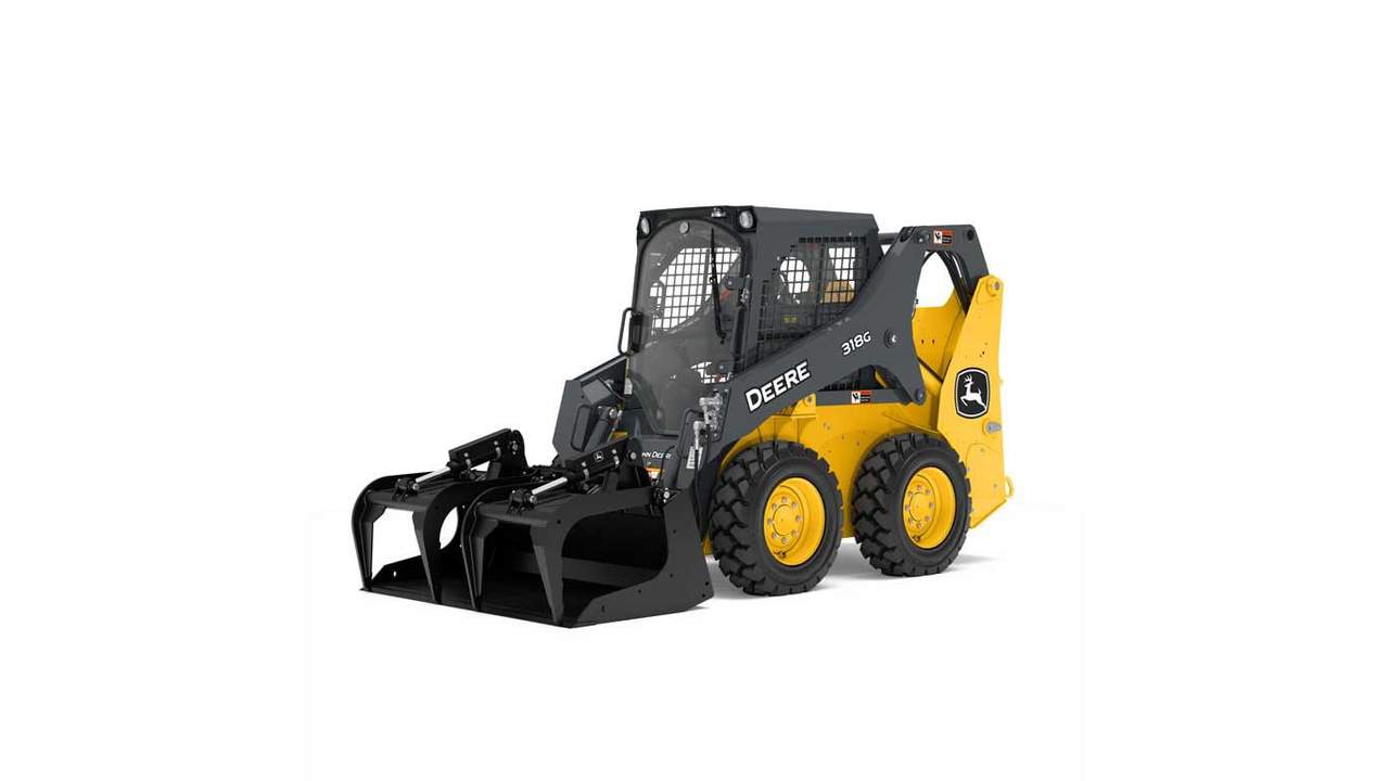 GS66B Scrap Grapple