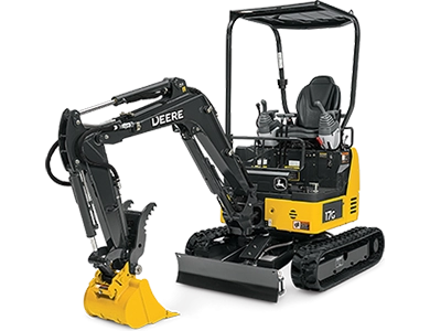Compact Excavators