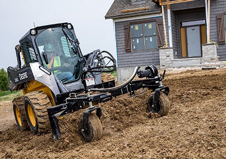 The Advantages of Buying Used Construction Equipment