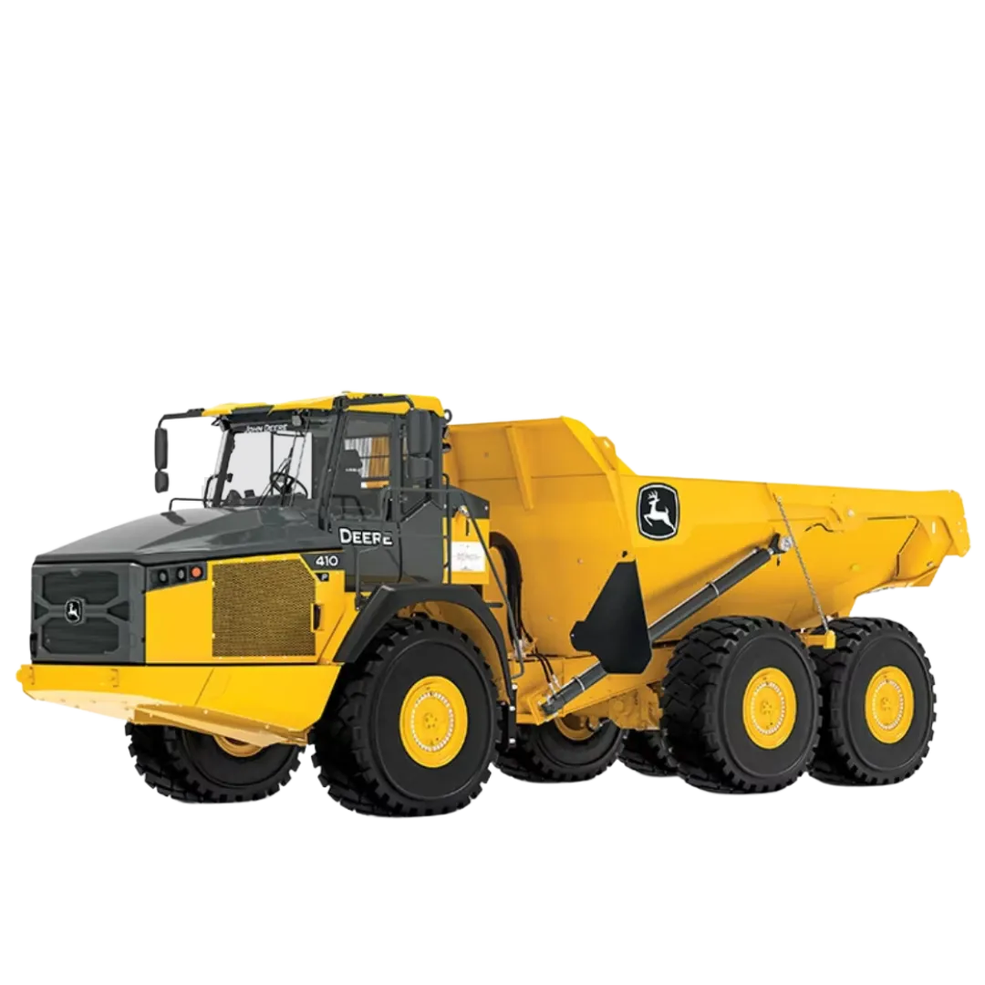 Articulated Dump Trucks