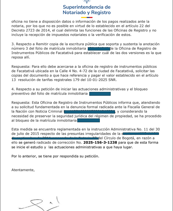 Medidas provisionales administrativas