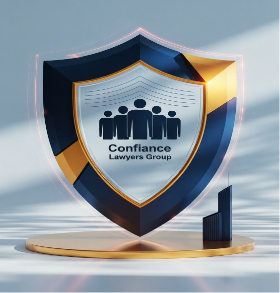 Balanza de la Justicia - Confiance Lawyers Group