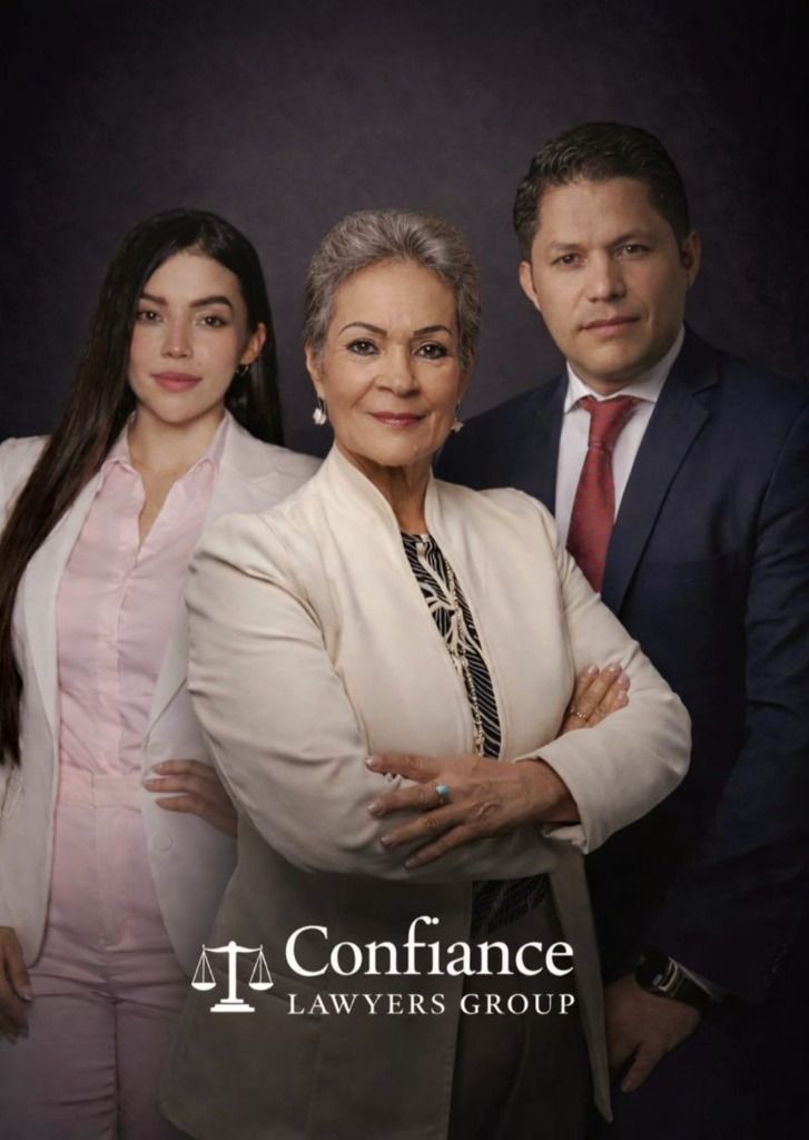 Equipo Confiance Lawyers Group