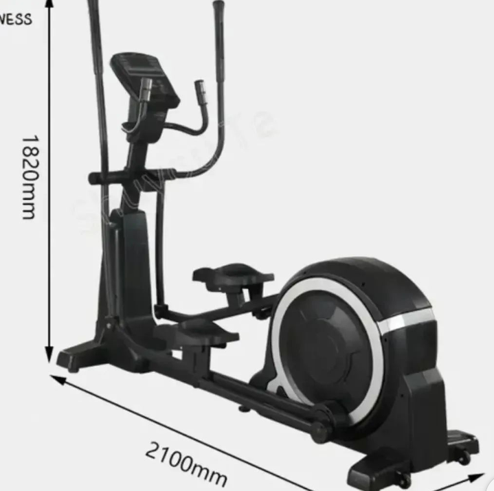 Commercial Elliptical Cross straigner 