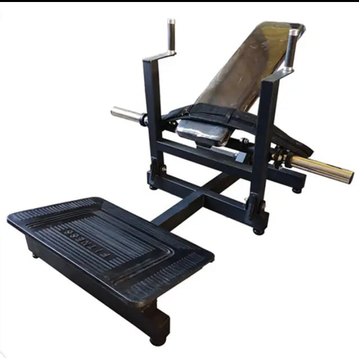 Semi commercial Hip Thrust Bench 