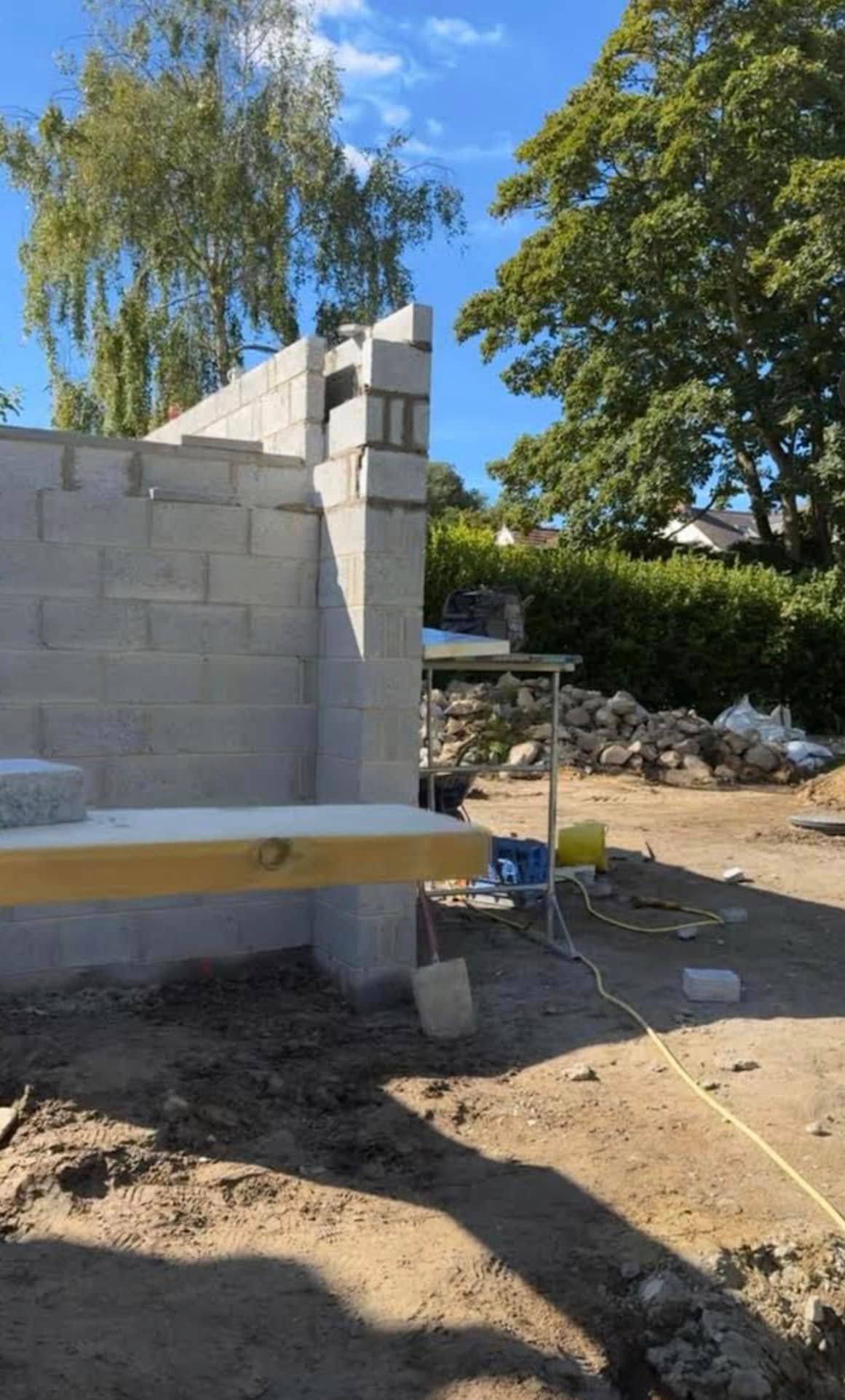 Blocklaying