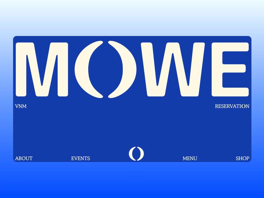 Projektansicht MOWE Wine Space