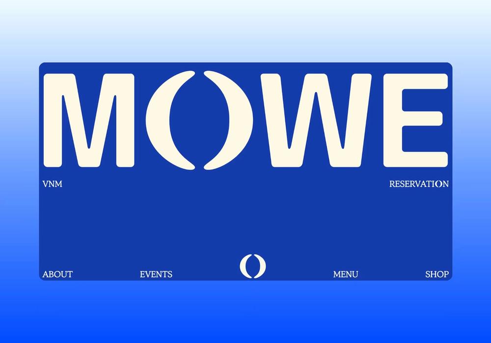 Projektansicht MOWE Wine Space