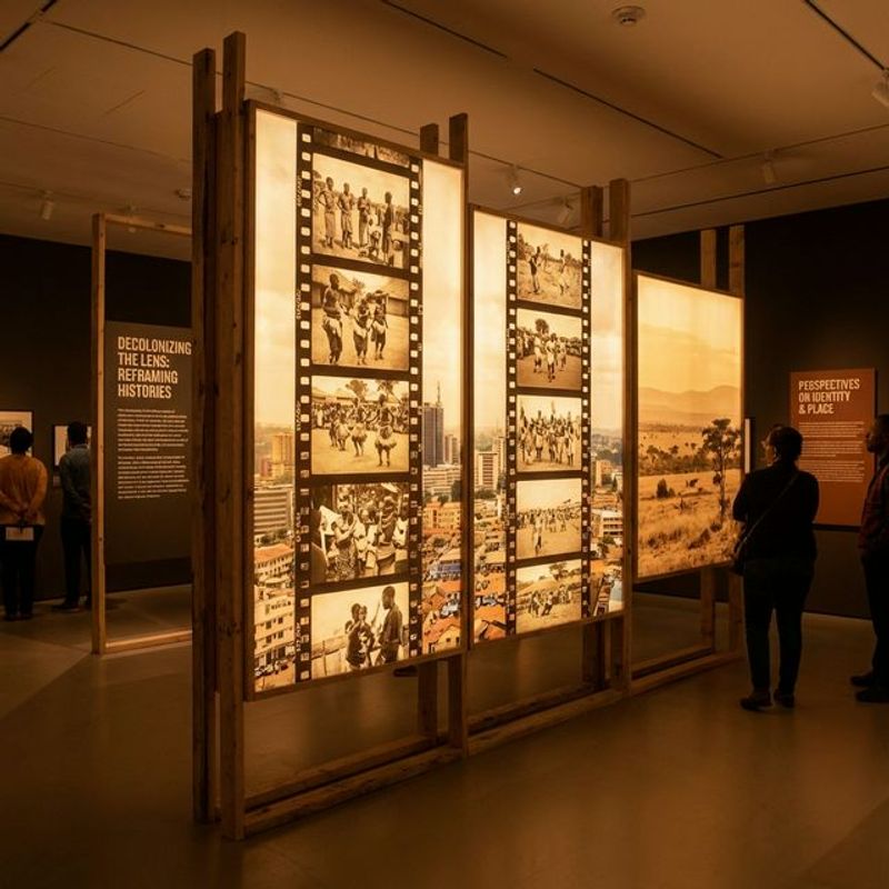 Decolonizing Ethnographic Film Archives