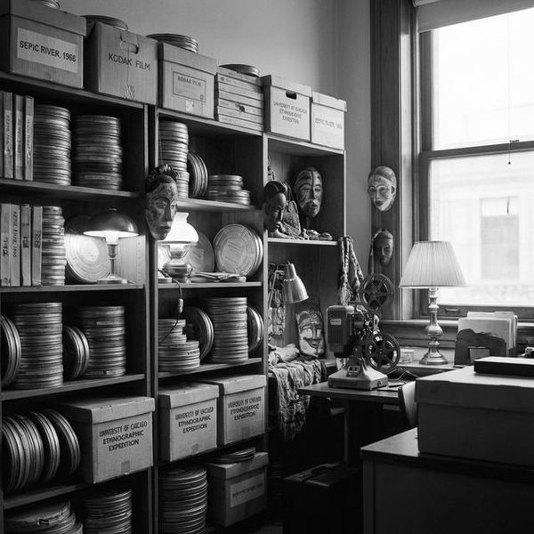 Camera Movement as Exploration of the Body