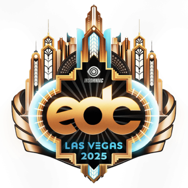 EDC Las Vegas 2025