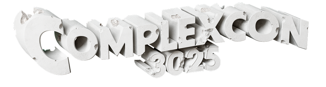 ComplexCon 3025
