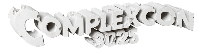 ComplexCon 3025