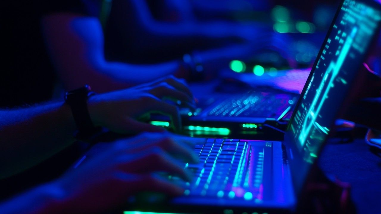 Cybersecurity professional testing systems.