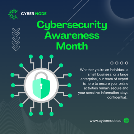 Cybersecurity Awareness Month