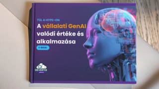 Devertix AI könyv