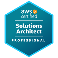 AWS certified - Solution Architect prof