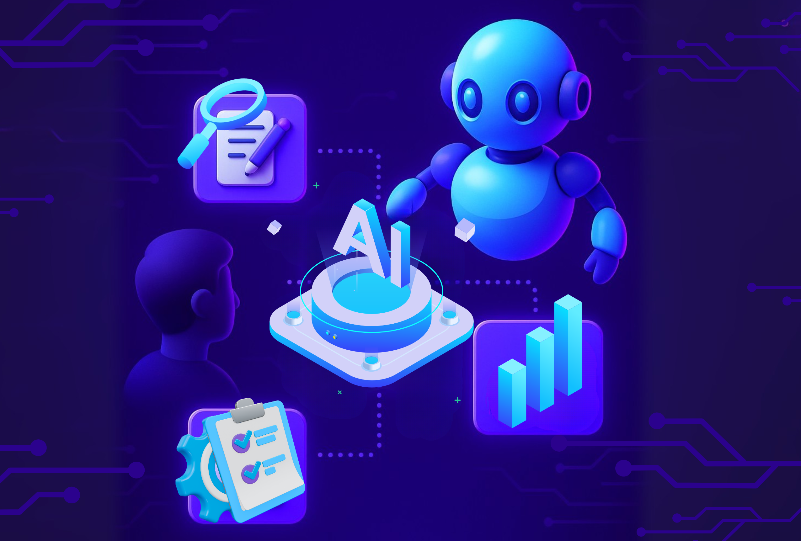 AI és ML használati esetek