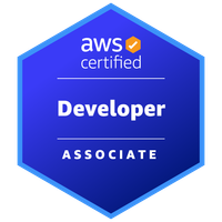 developer associat - AWS certified