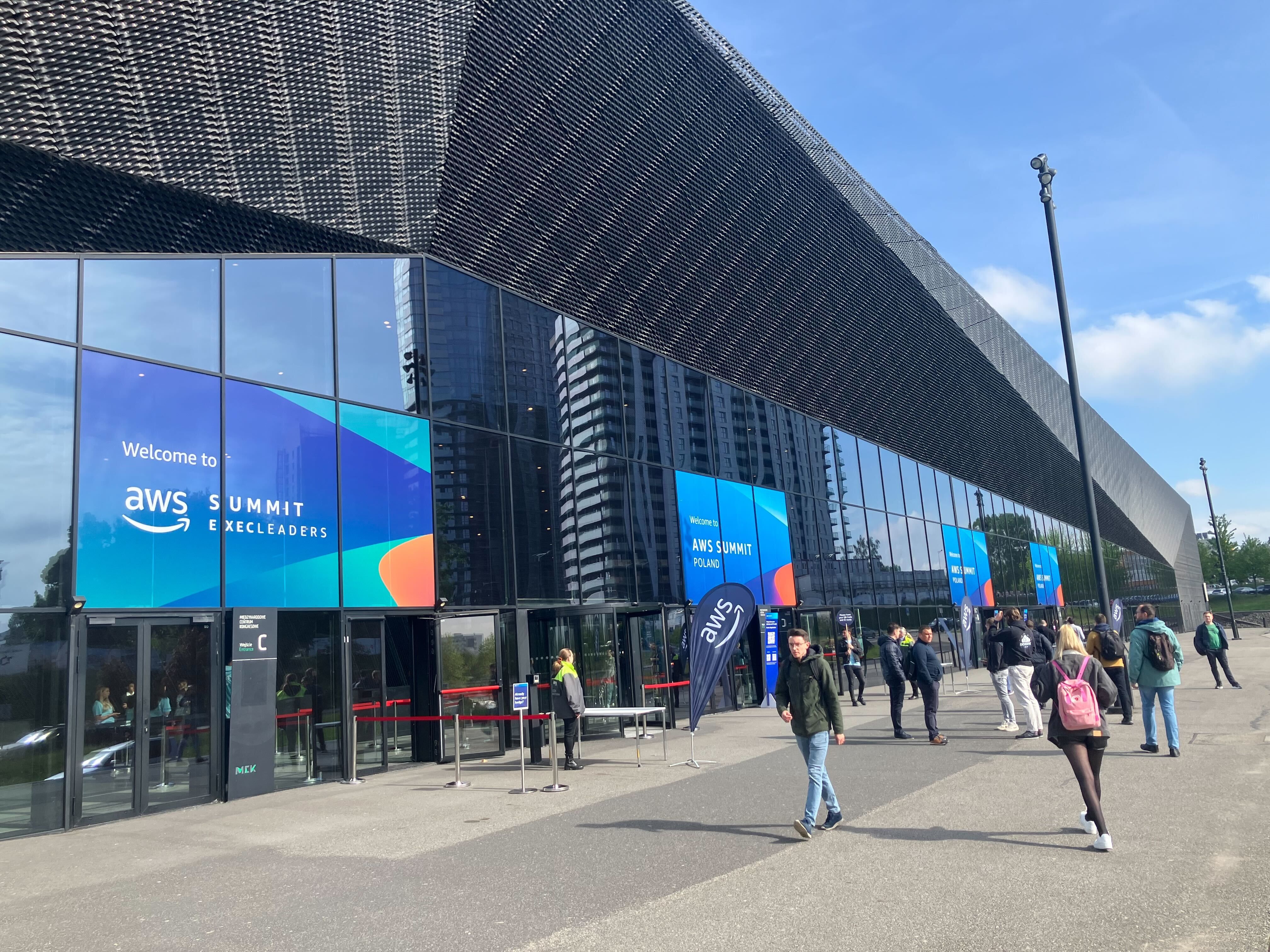Devertix - AWS Summit Poland 2025