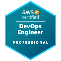 AWS certified - DevOps Engineer prof