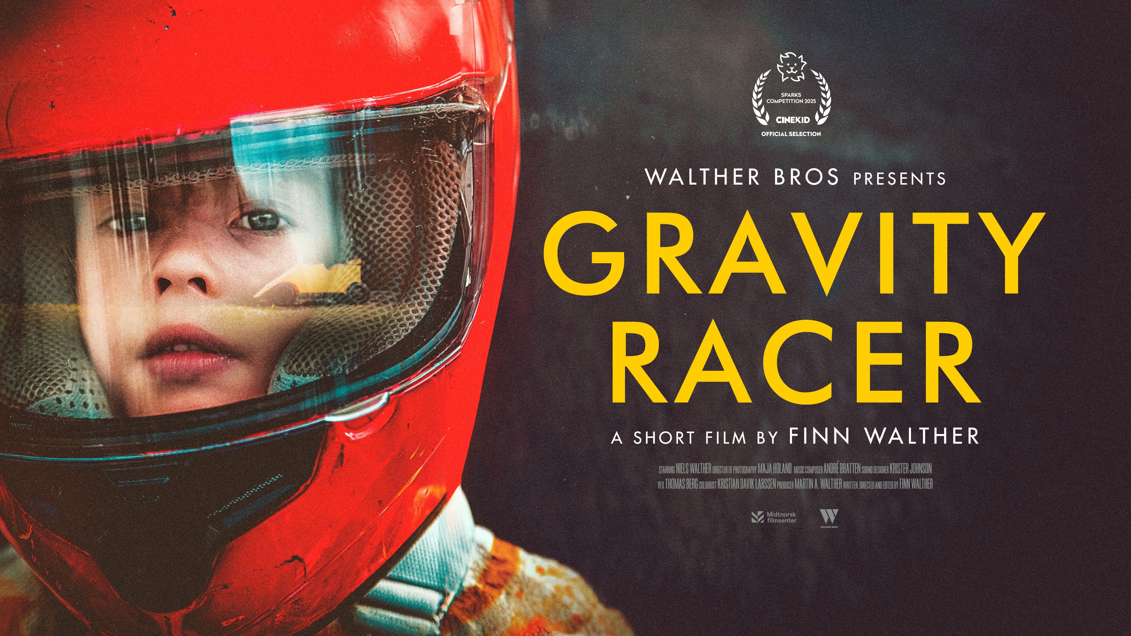 Søndag 15. februar kl 13:30 - GRATIS visning!  I forbindelse med Kulturfestivalen har vi samlet et utvalg norske kortfilmer for barn.  Velkommen til en unik kinovisning :)