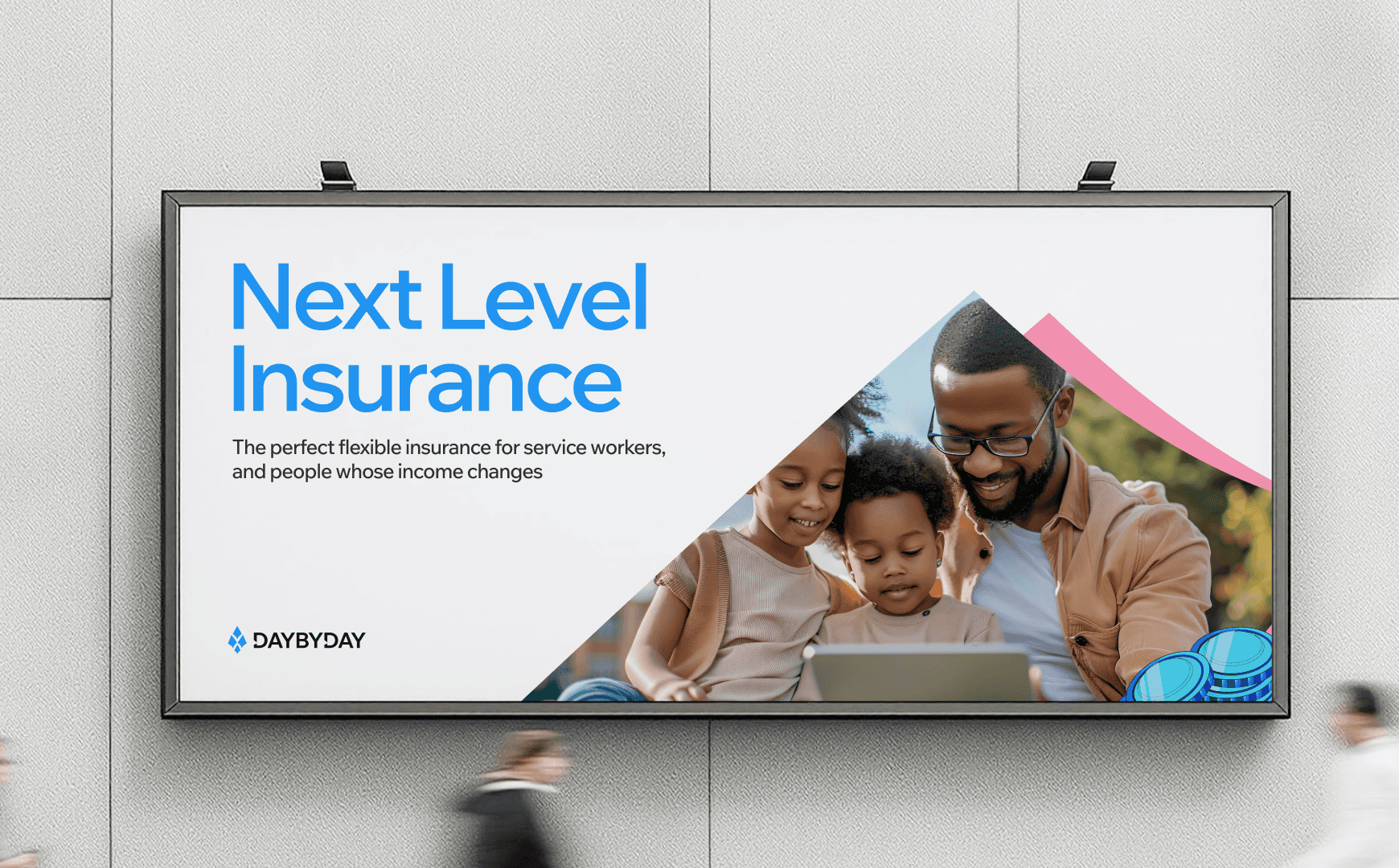 DaybyDay Insurance design