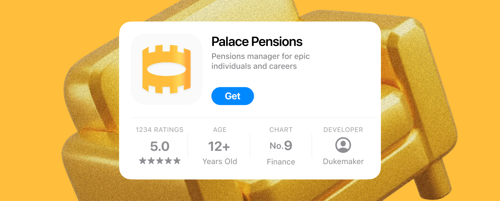 Palace Pensions design