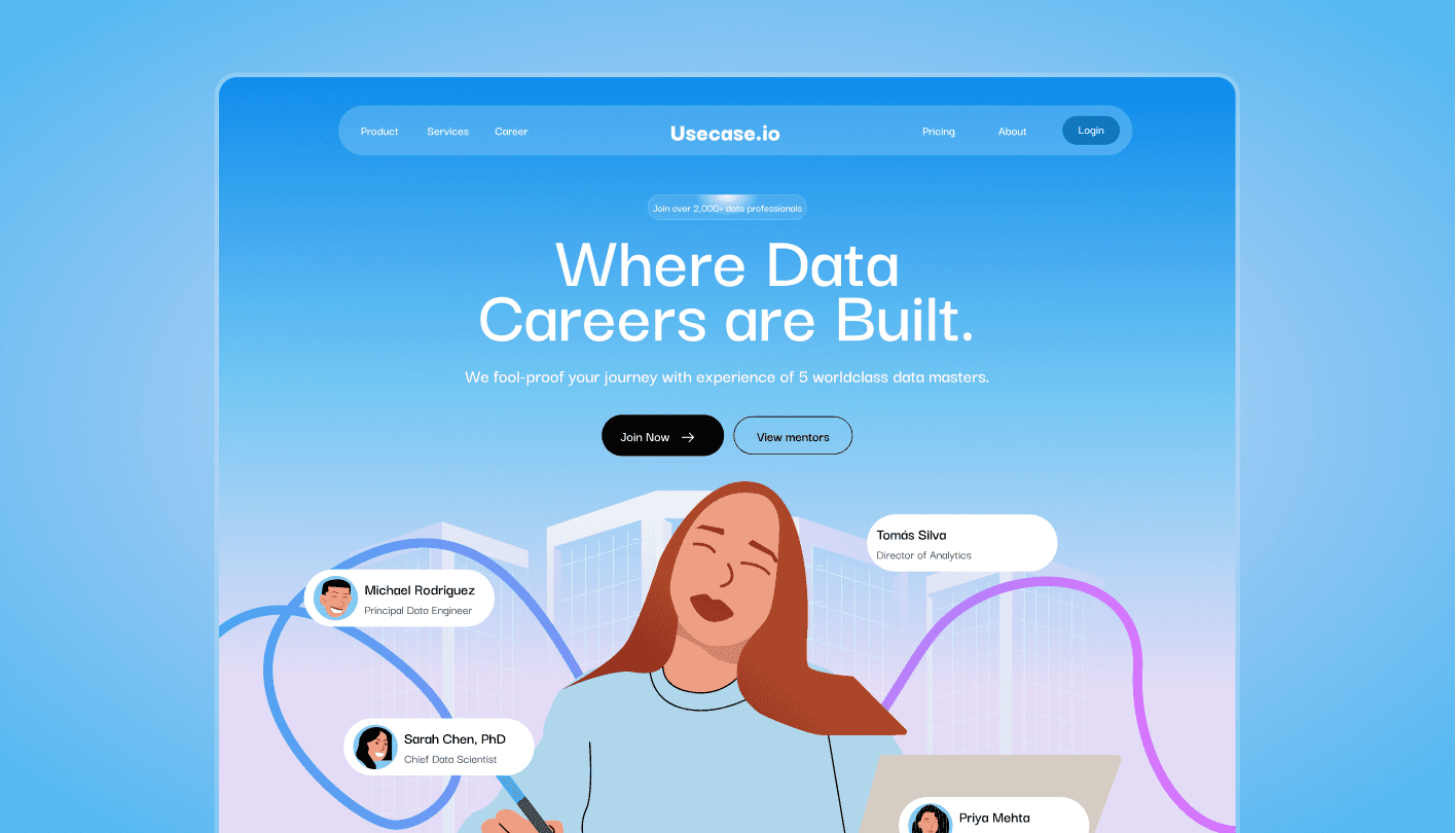 Data Case