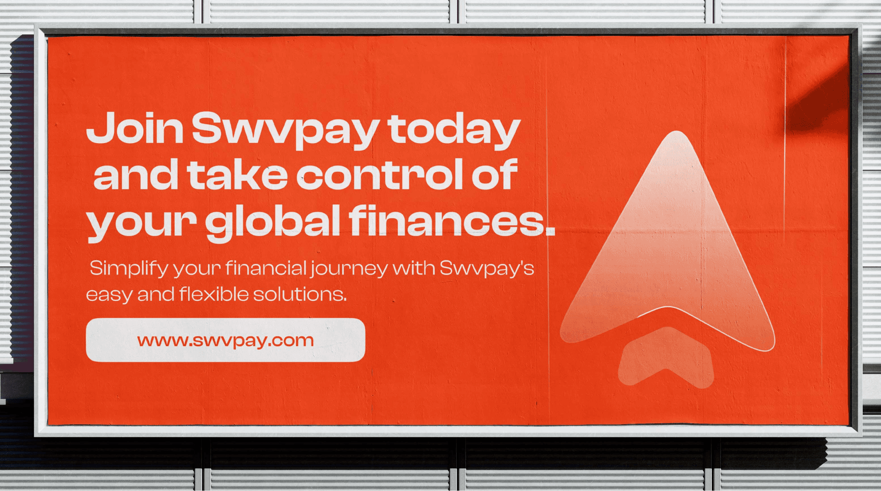 Swvpay Finance design