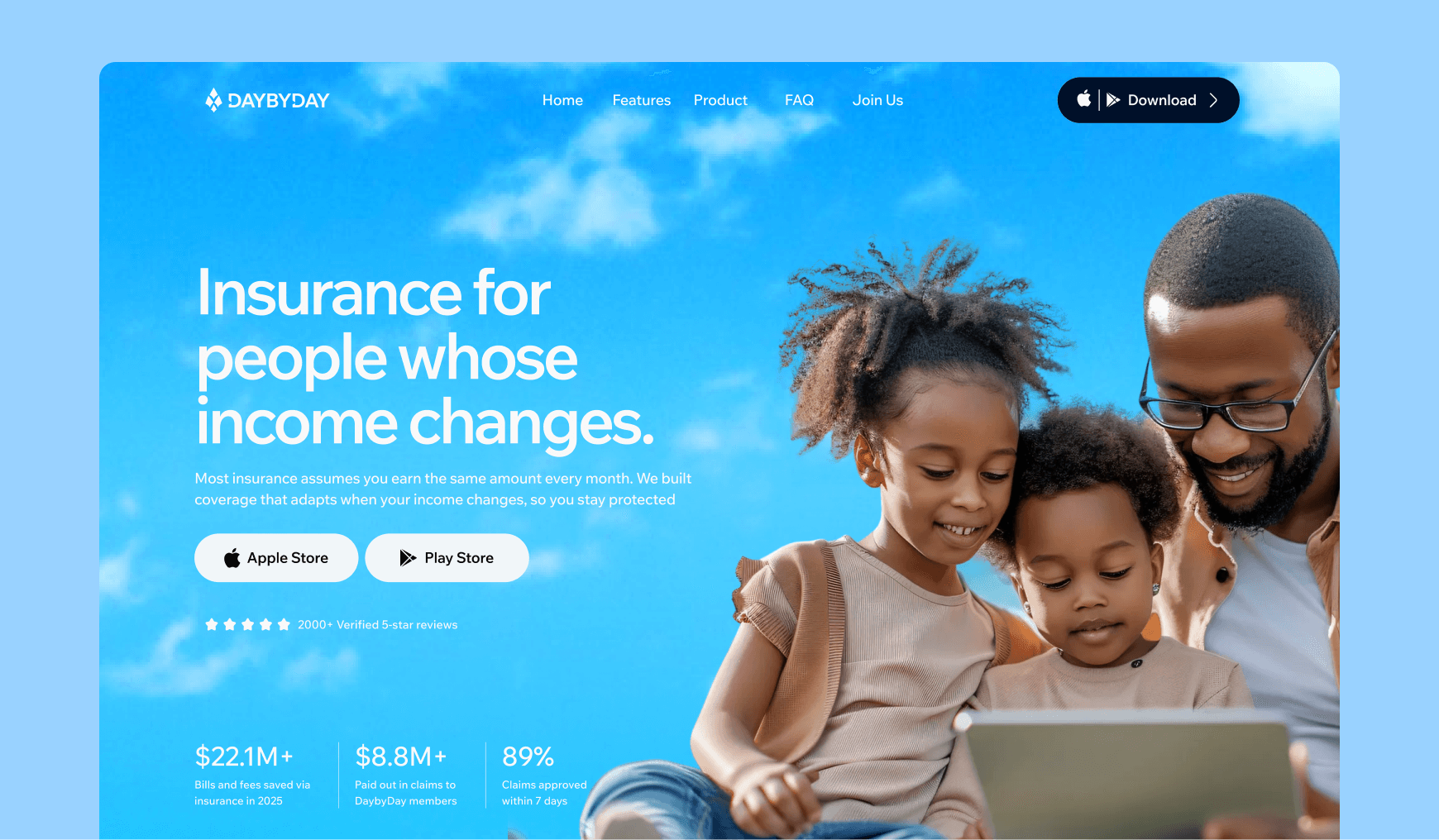 DaybyDay Insurance