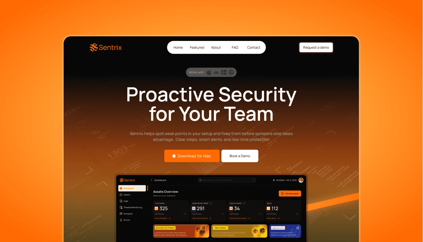 Sentrix Security
