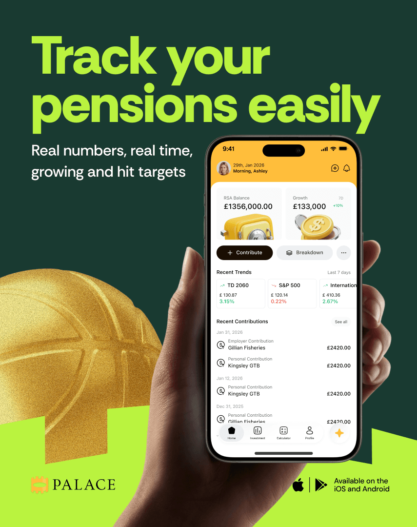 Palace Pensions design