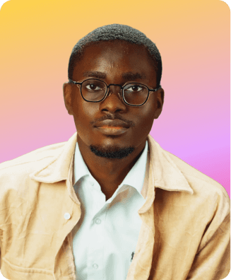 About Praise Oyegoke