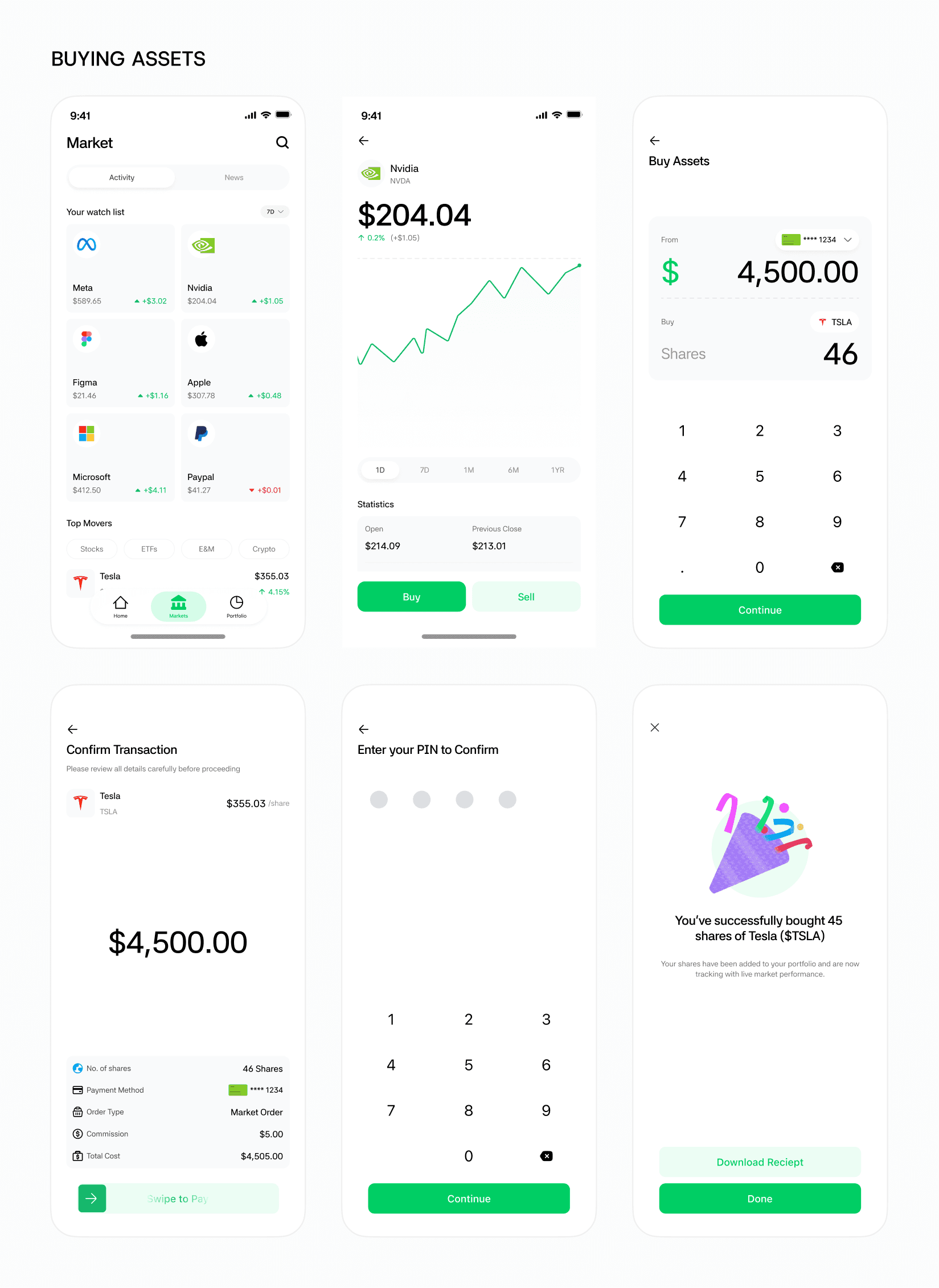 Investment Platform