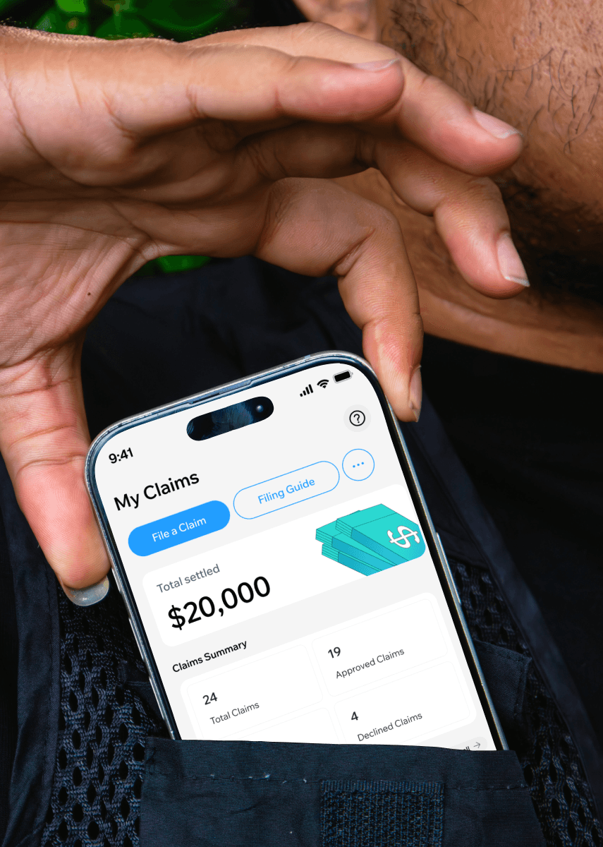 DaybyDay Insurance design