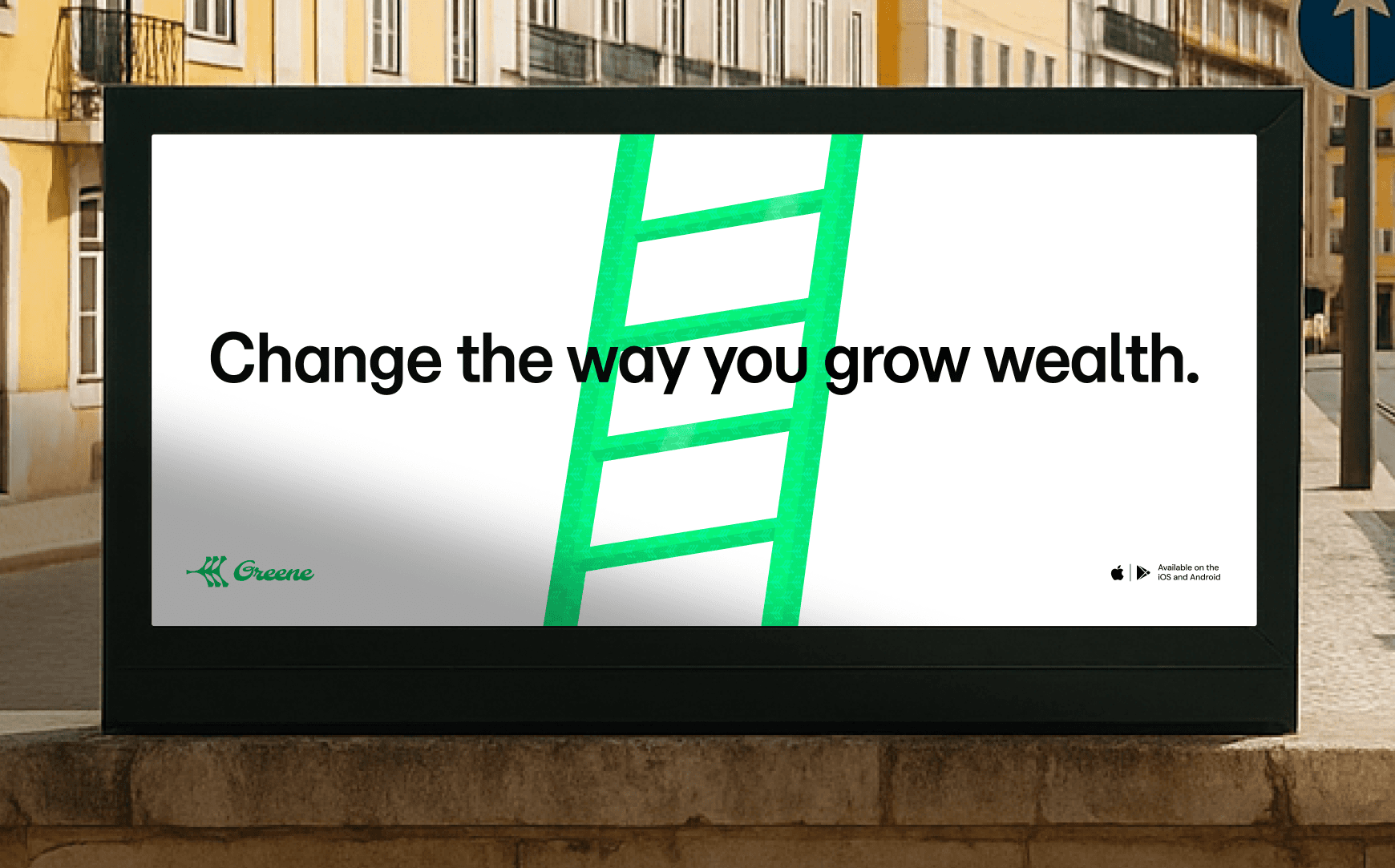 Invest Greene design