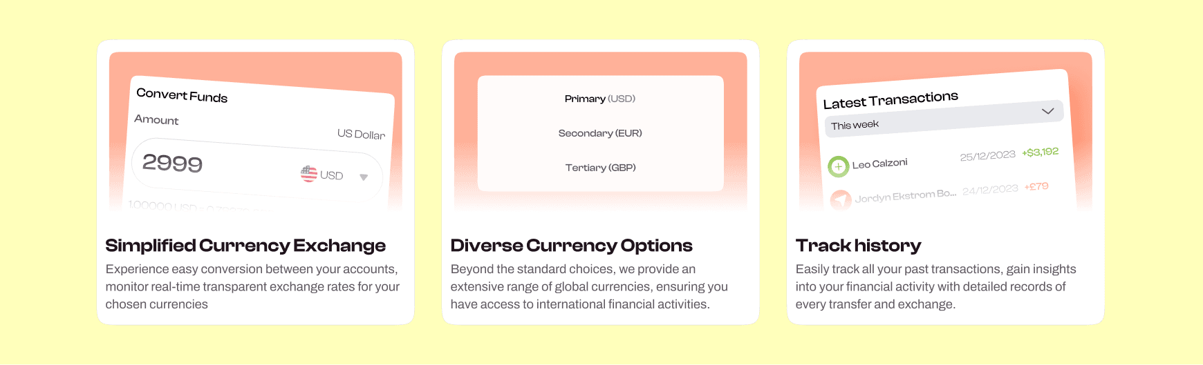 Swvpay Finance design